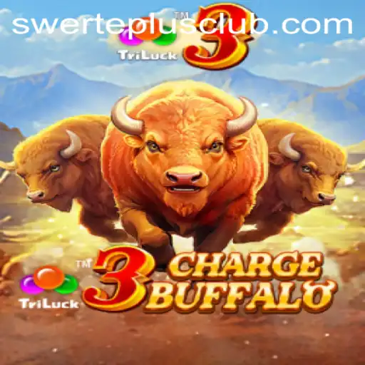 Experience the Thrills of 3ChargeBuffalo with SwertePlus: An Exciting New Game Adventure