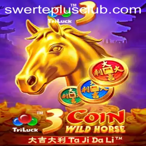 Exploring the Exciting World of 3CoinWildHorse with SwertePlus