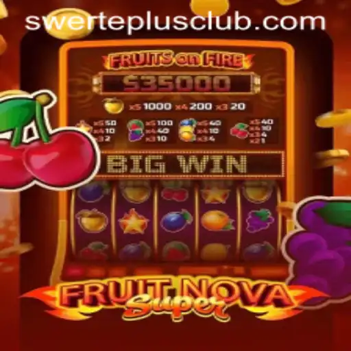 FruitNovaSuper: Unveiling a Gaming Experience with an Exciting Twist